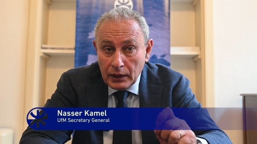 «فرص أزمة المناخ».. أولى تحضيرات «رائد» ومكتب معلومات المتوسط لقمة شرم الشيخ