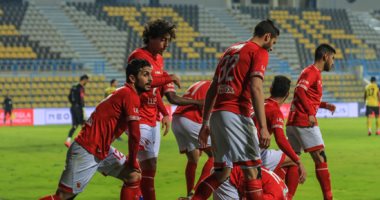 جيرالدو يعزز صدارة الأهلى على قمة الدورى بهدف ثمين فى سموحة