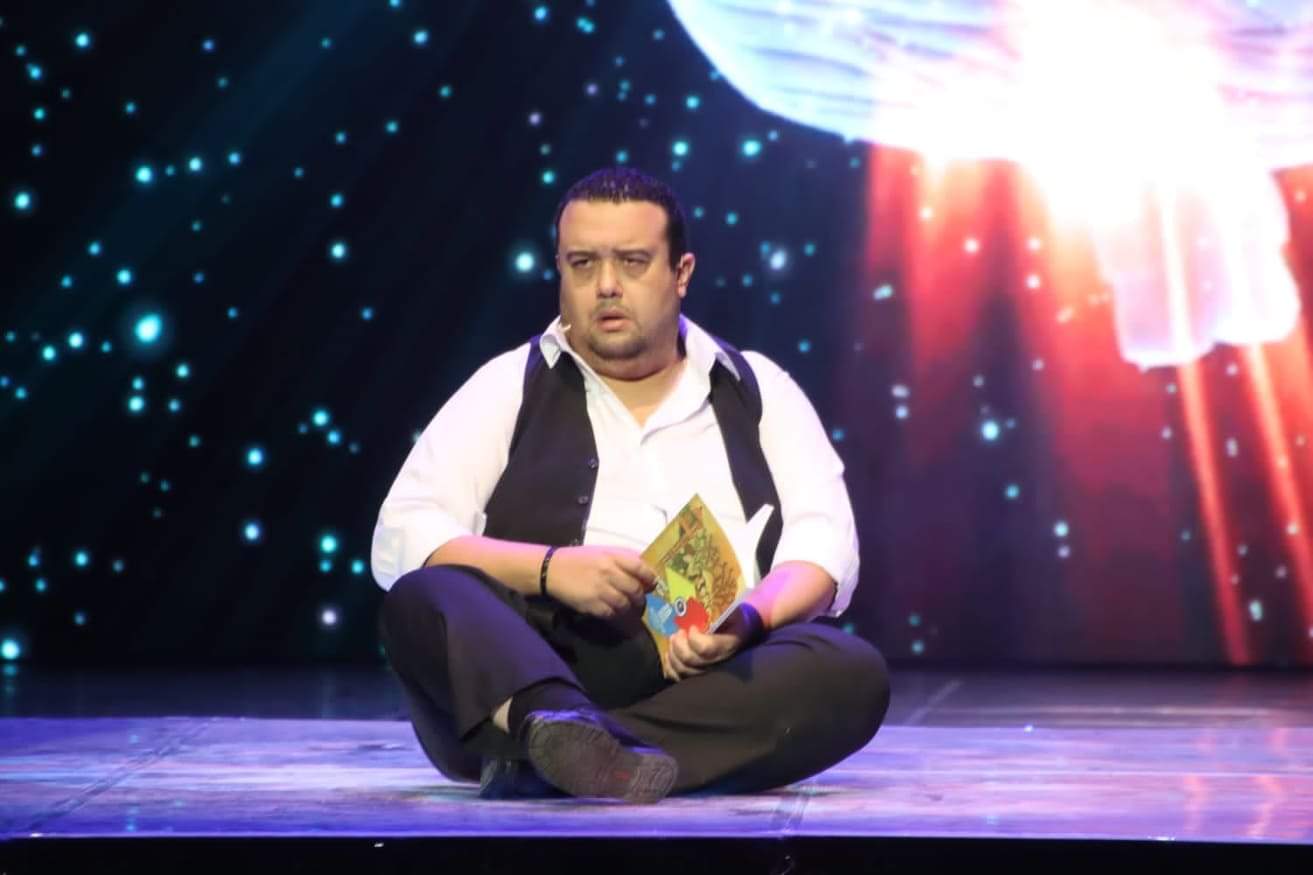 أكون " للمخرج محمد مرسي يفتتح حفل ختام مهرجان القاهرة الدولي للمسرح التجريبي