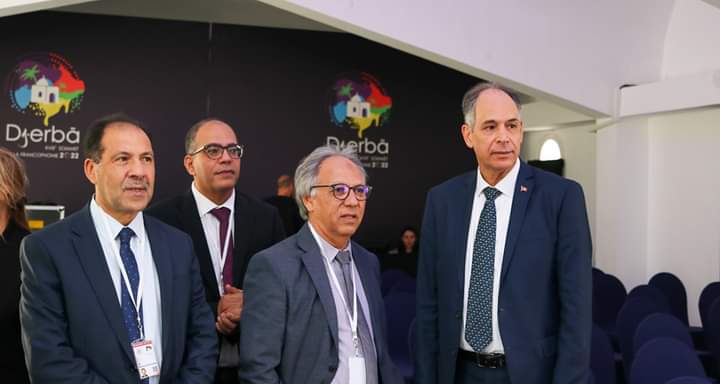 وزير التعليم العالي والبحث العلمي التونسي يفتتح ندوة تحت عنوان" التحدّيات المجتمعية ورهانات البحث العلمي الفرنكوفوني في العصر الرقمي"