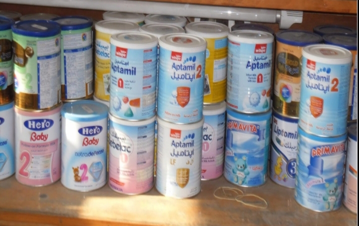 الصحة: توفير 20.4 مليون عبوة "ألبان أطفال" وصرفها بالمجان خلال عام 2021