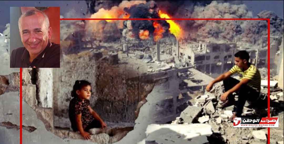 في الحرب علي غزة....هل نفذ صمت الأخيار ؟