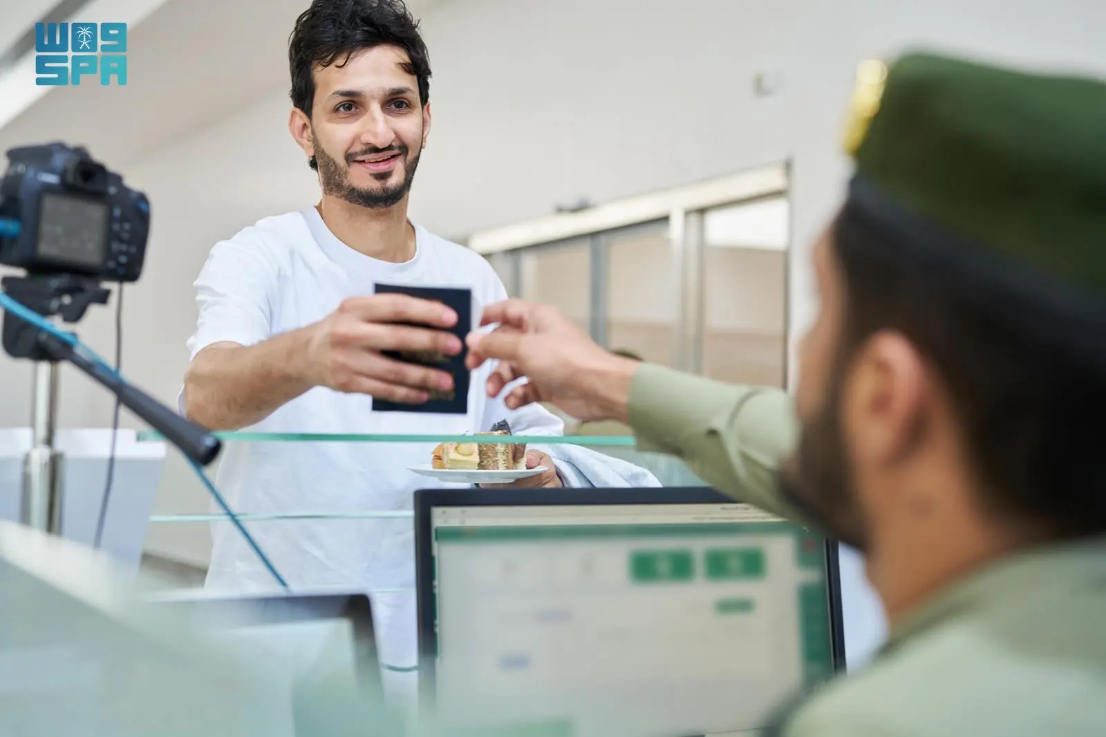 مغادرة أول سفينة سياحية سعودية إلى مدينة شرم الشيخ المصرية