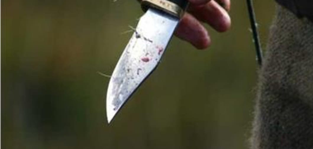 يطعن زميله بسبب مكالمة تليفون بسوهاج 