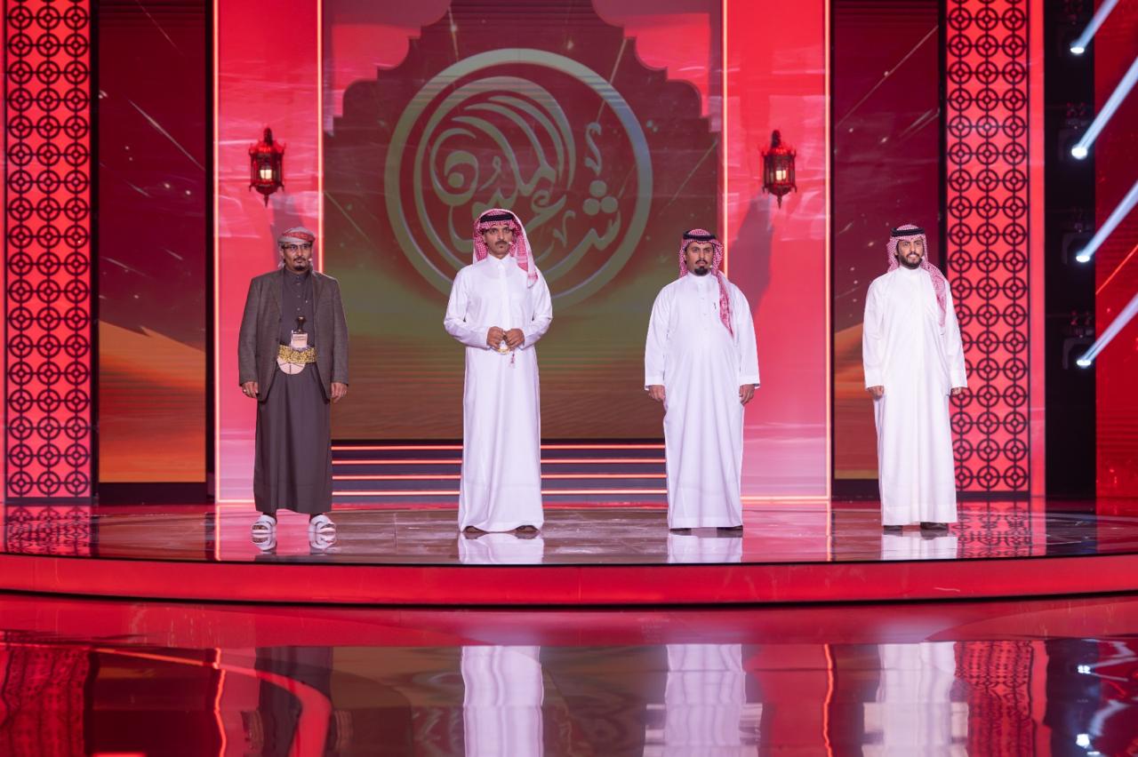 تأهُّل «الشراري» و«البحيح» في الحلقة السابعة من «شاعر المليون» بموسمه الـ 12 