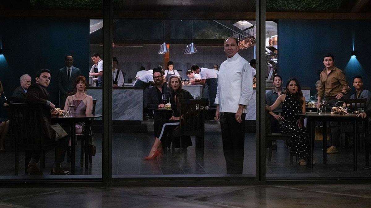 عرض فيلم " قائمة الطعام" اليوم ضمن فعاليات القاهرة السينمائي