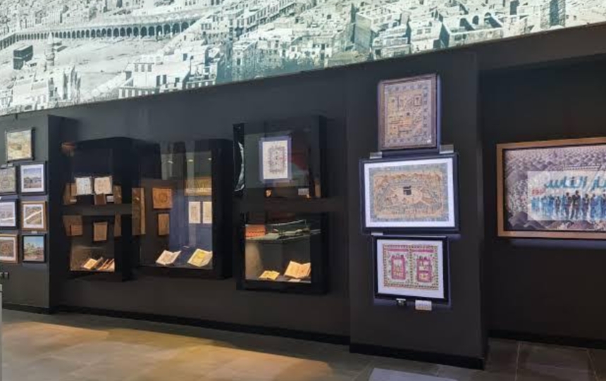 متحف دار الفنون الإسلامية بجدة.. مقتنيات وأعمال فنية تختزل التاريخ القديم