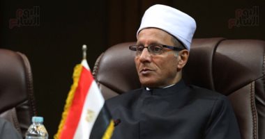 وكيل الأزهر: المنهج الأشعرى لا يكفر أحد ومن درس بالأزهر لا يحمل السلاح