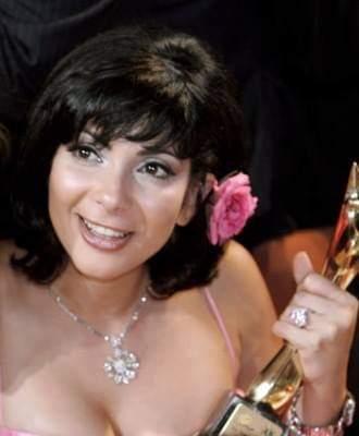 5 أفلام صنعت نجومية مني زكي