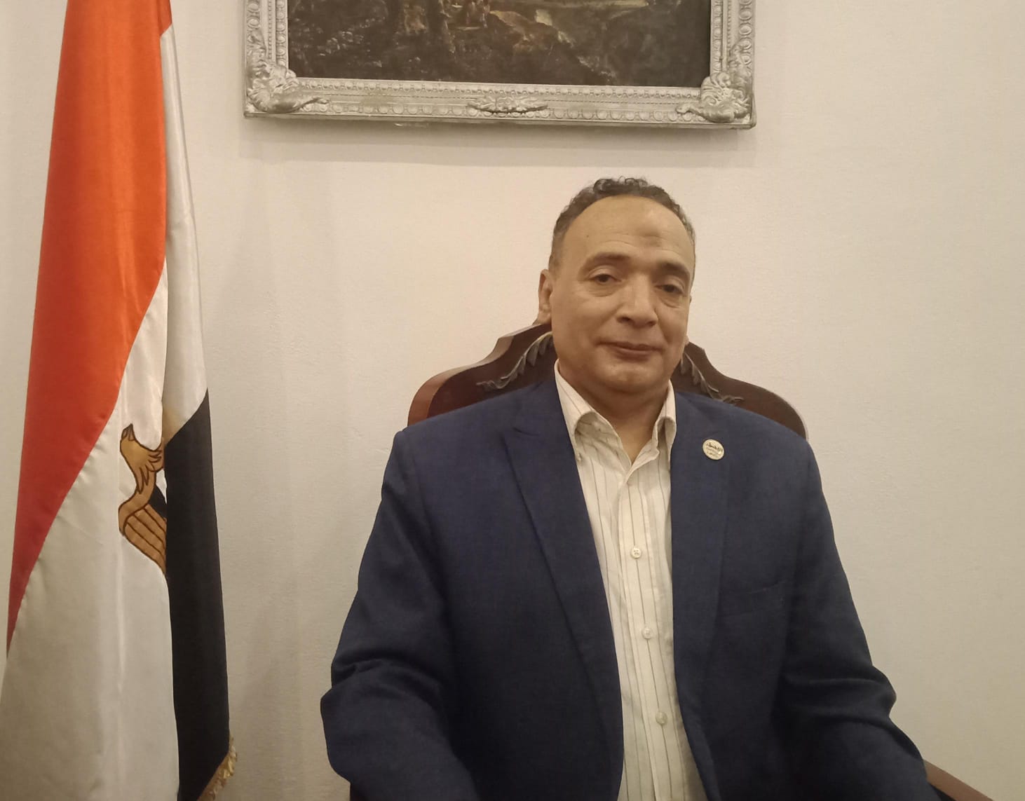 رئيس «الأحرار الإشتراكيين» لا يوجد خلافات داخل جريدة المواجهة والجميع على هدف واحد 