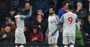 هدف محمد صلاح فى بورنموث يمنح الفرعون رقمين مميزين