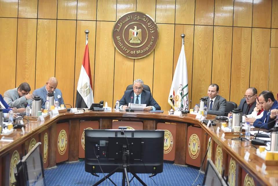 وزير القوى العاملة ..تعيين 5 ألاف و665 من ذوي الهمم خلال 8 أسابيع.