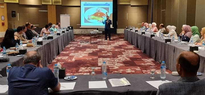 بمشاركة (٤٠) من كوادر وزارات الرى والبيئة والنقل والكهرباء وعدد من المحافظات الساحلية وجهات الدولة التنفيذية .. انطلاق "برنامج السفراء لمشروع تعزيز التكيف مع التغيرات المناخية فى منطقتى الساحل الشمالى ودلتا النيل فى مصر