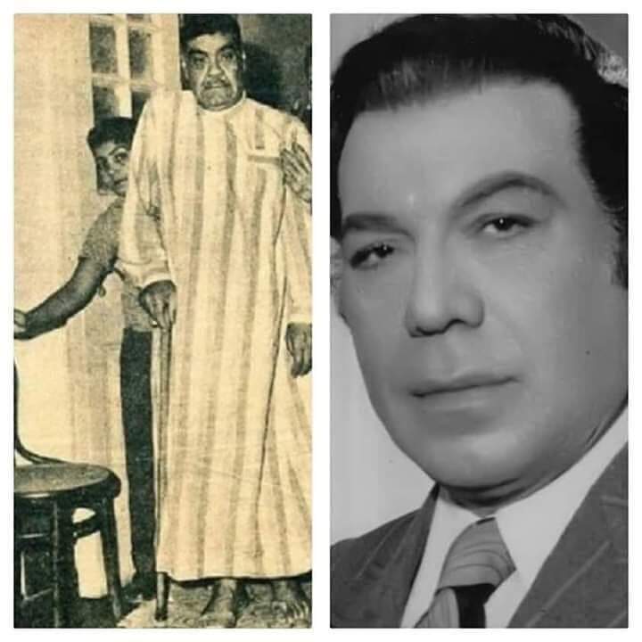 حكاية رياض القصبجي مع وحش الشاشه