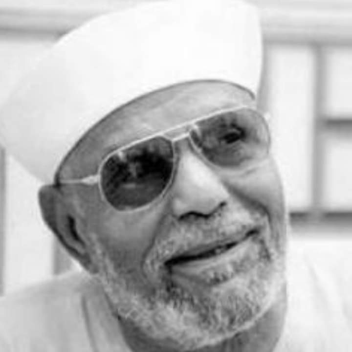 الشيخ الشعراوي... الأيام الأخيرة.. صورة شخصية