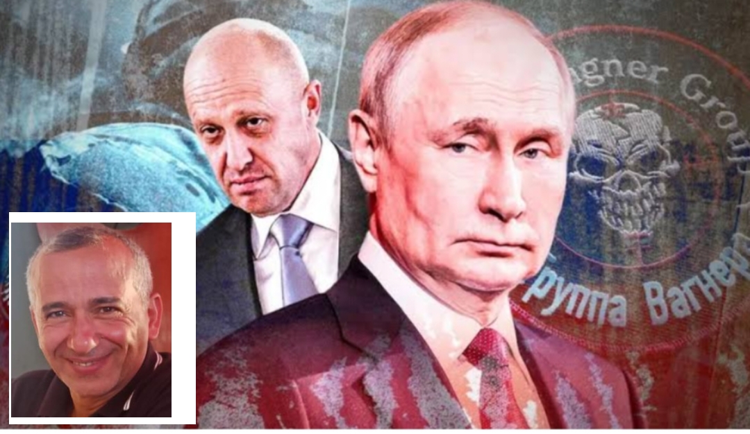 مليشيا فاجنر....وتمرد فاشل أم خادع؟