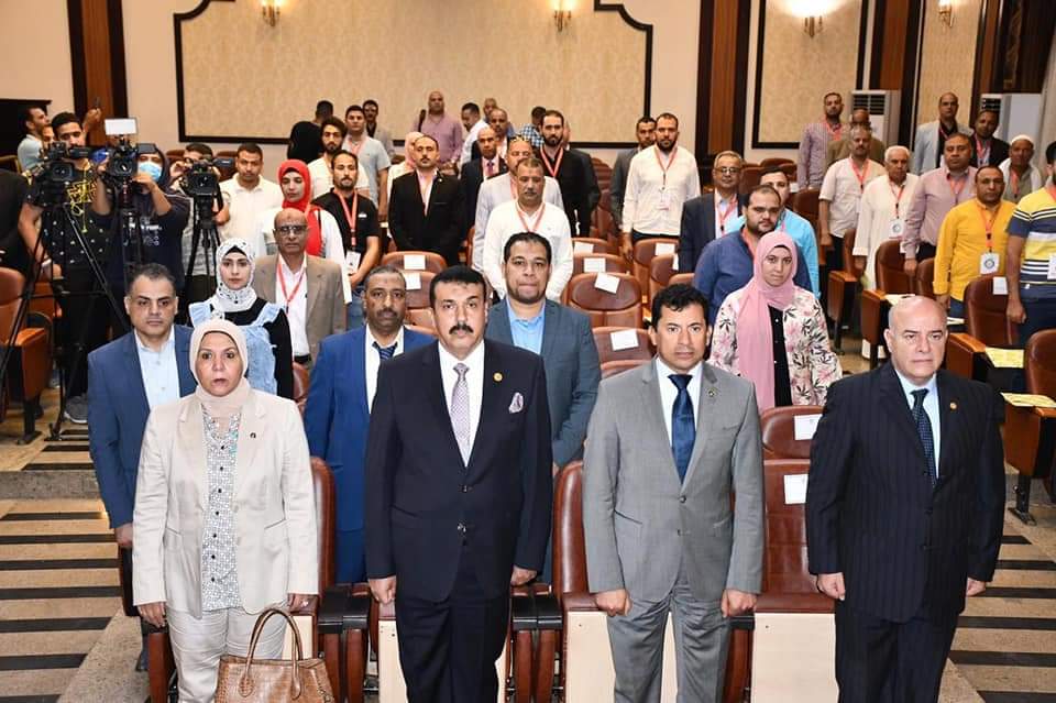 وزير الشباب والرياضة يشهد إطلاق المشروع القومي لتطوير الأداء الإداري للتأهيل لعضوية مجالس إدارات مراكز الشباب