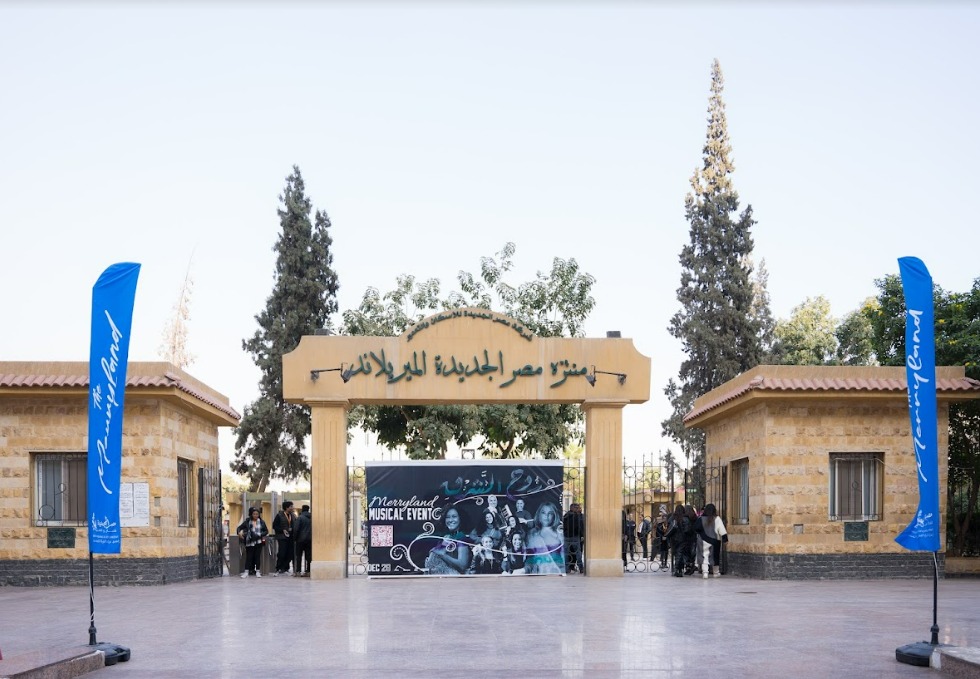 احتفالا بافتتاحها بعد التطوير  حفلات فنية متميزة في حديقة الميريلاند بمصر الجديدة