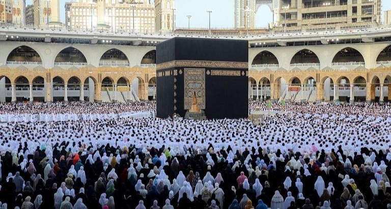 خطبتا الجمعة من المسجد الحرام والمسجد النبوي   