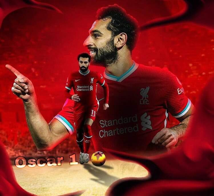 صعود نجم جديد ينافس محمد صلاح