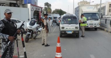 حملة أمنية كبري على الخارجين عن القانون