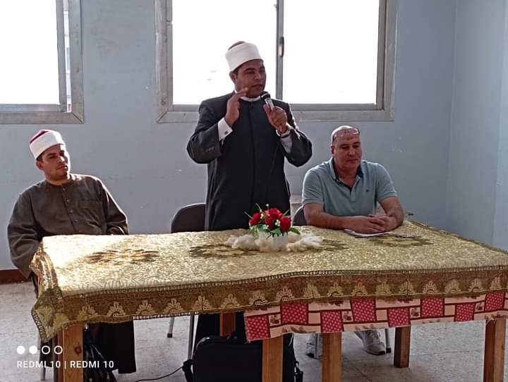 وقتك حياتك ،، أولي فعاليات رواق الطفل والأسرة بمراكز الشباب برعاية الأزهر الشريف