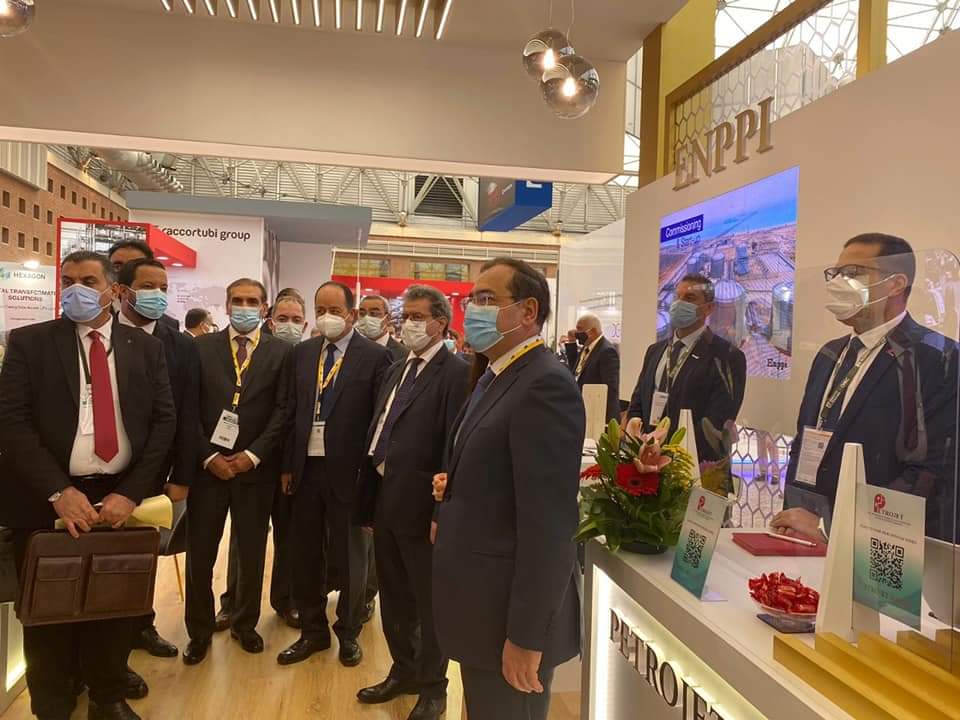 أوضاع الطاقة عقب الجائحة والتطلع للمستقبل بالبترول