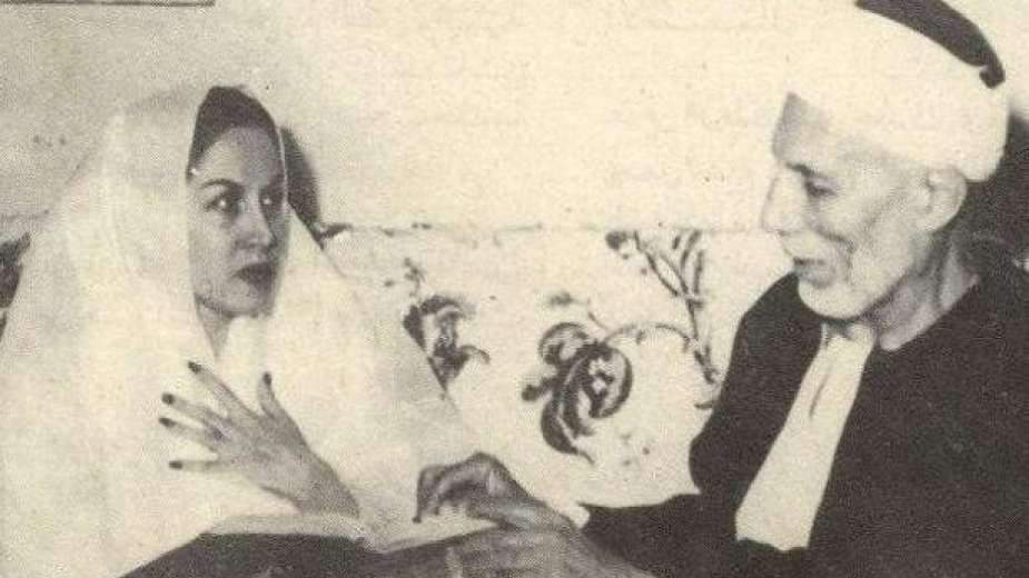 زي النهاردة: 21 _  نوفمبروفاة ليلي مراد