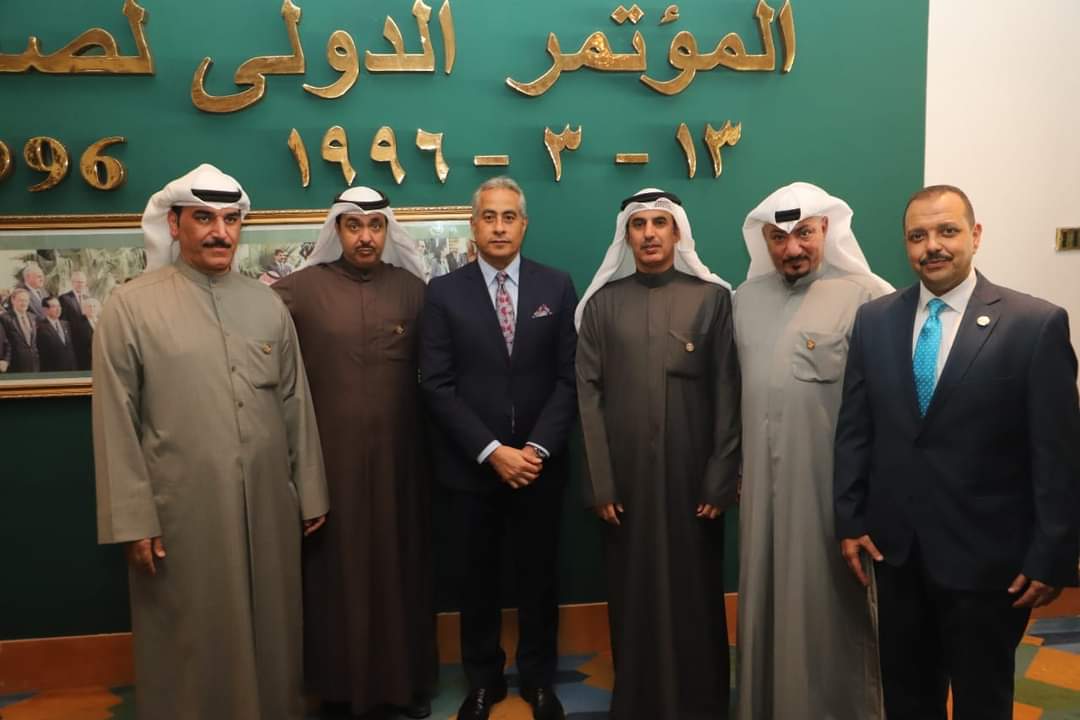 وزير القوى العاملة في مؤتمر عمالي دولي بشرم الشيخ: الحوار الاجتماعي بين الشركاء الاجتماعيين سبيل للتنمية والاستقرار في مواقع العمل وزيادة الإنتاج.