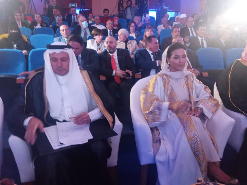 احتفالية متميزة وحضور متميزللمجلس العربي للطفولة والتنمية بمرور 35 عاماً على تأسيسه