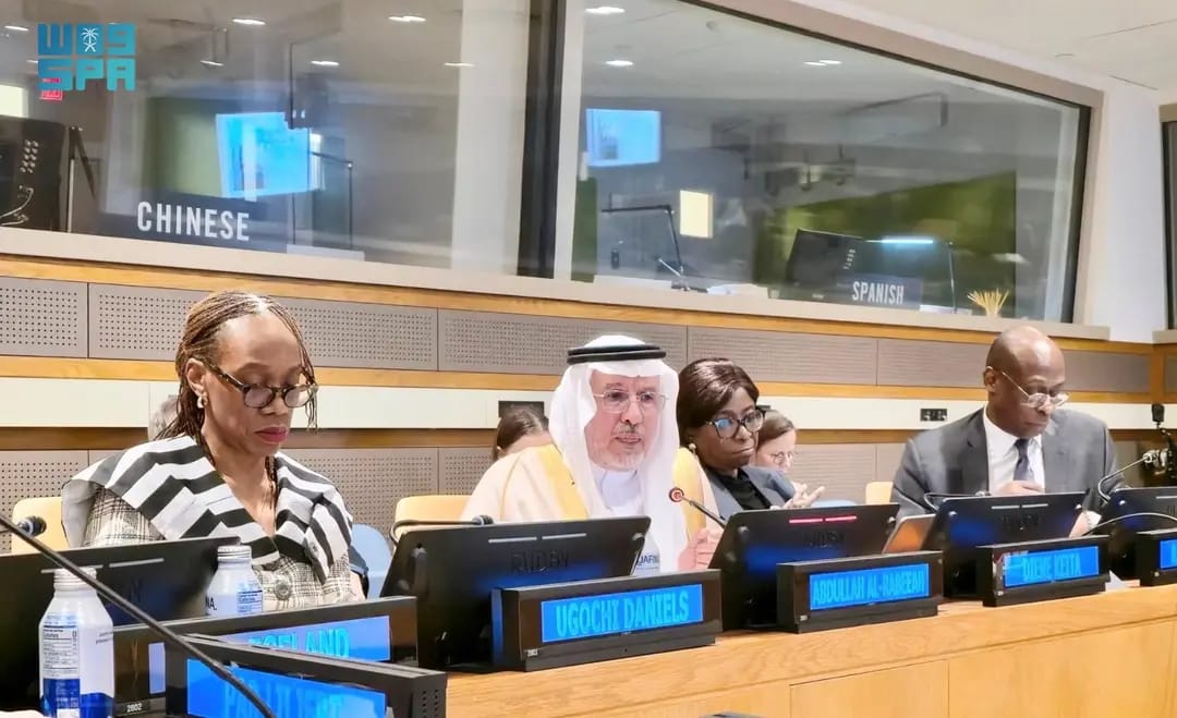 المملكه السعودية دعمت اللاجئين بأكثر من (1.2) مليار دولار من خلال (457) مشروعًا إغاثيًا