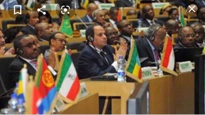 بالصور.. مصر تسلم رئاسة الاتحاد الأفريقي بعد إنجازات حافلة