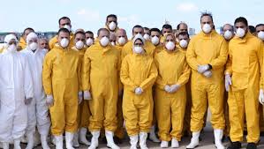 مجلس الوزراء يقرر : تخفيض العاملين بالجهاز الحكومي ومنح السيدات إجازات