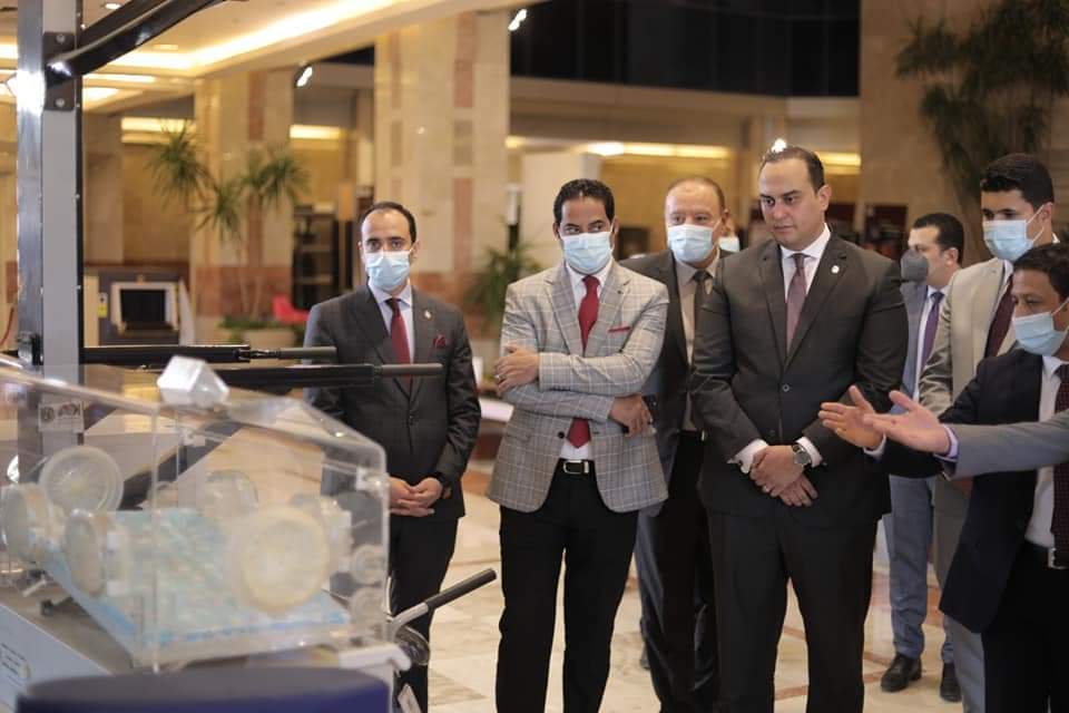 الرعاية الصحية والعربية للتصنيع يوقعا برتوكول تعاون لتطبيق تكنولوجيا الذكاء الاصطناعي وتنفيذ الابتكارات بالمجالات الطبية