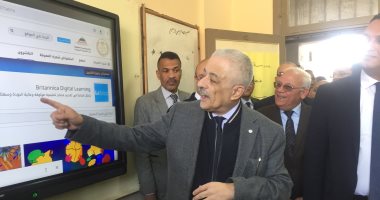 وزير التربية والتعليم يصدر قرار بفتح فصول لمتعددي الإعاقة