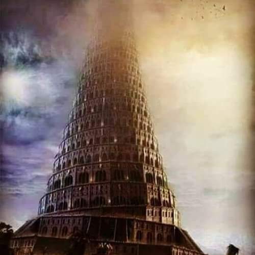 برج بابل وحكاية الملك النمرود