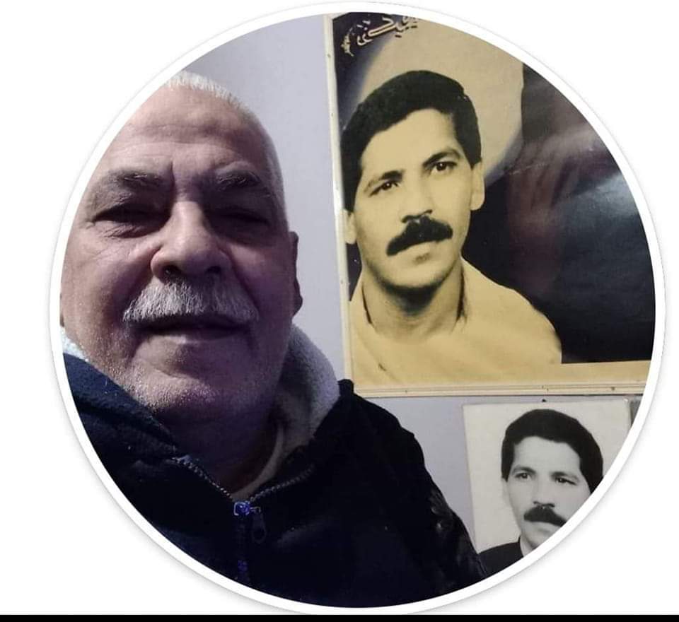 بالصور: تشييع جنازة محسن عبد الله من السيدة نفيسة