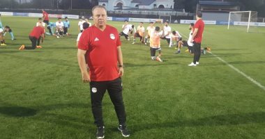 معسكر خارجى للمنتخب الأولمبى فى يونيو المقبل