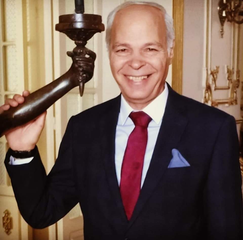 في عيد ميلاد المبدع محمود عامر  صوت الوطن.. يقدم اهم المحطات الفنية في حياته