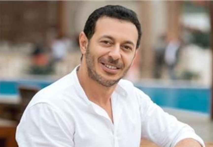 مصطفي شعبان في بابا المجال رمضان القادم