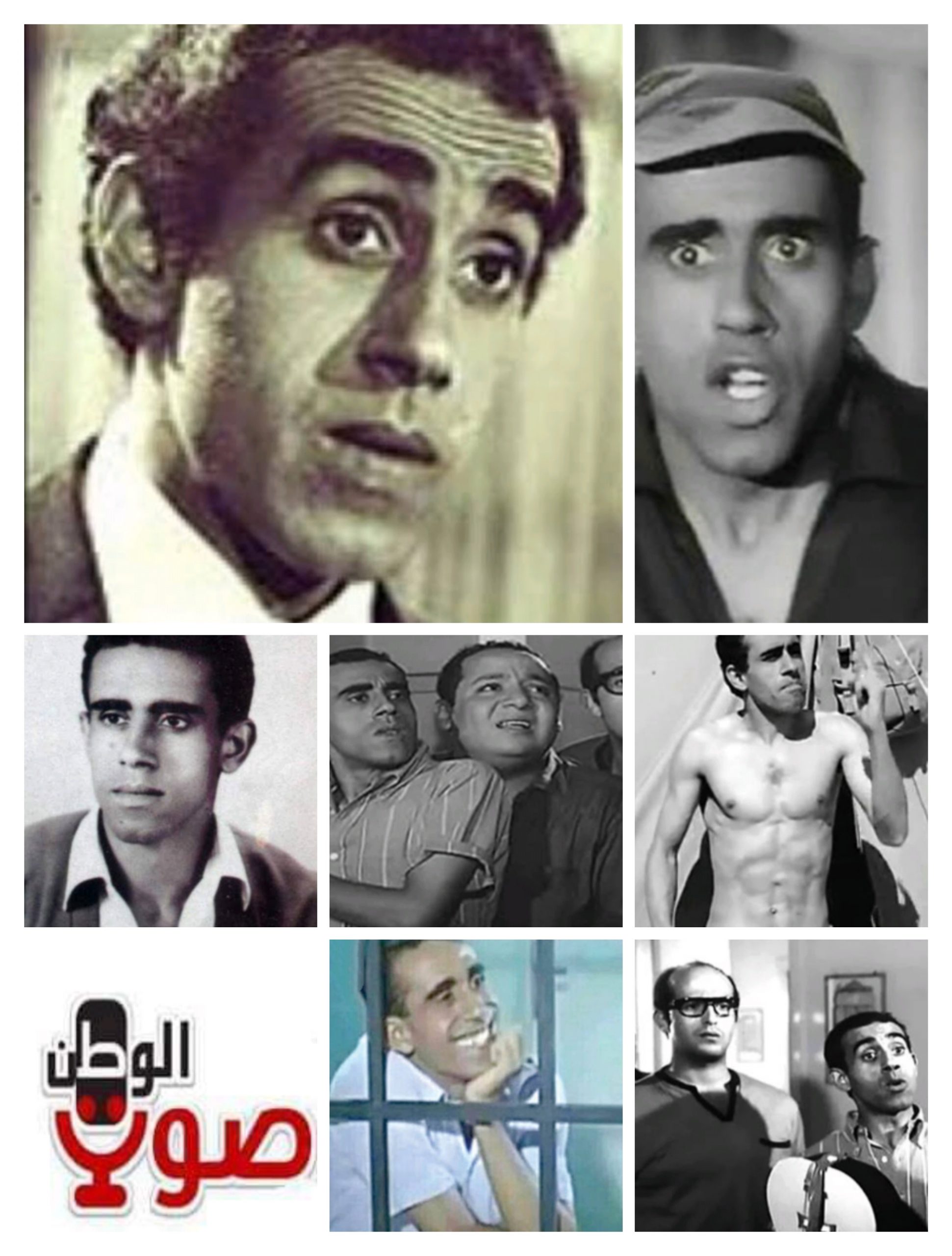 أحمد ضيف : ضيفا خفيفا علي الحياة والفن