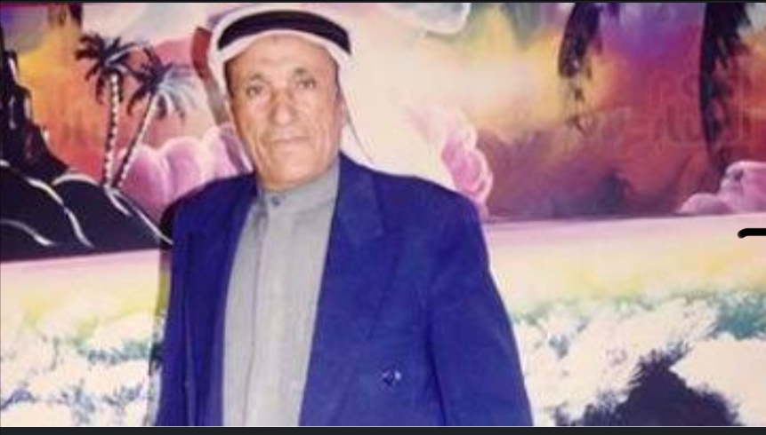 المجاهد السيناوي الشيخ موسي راشد