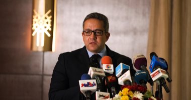 استرددنا قطعا أثرية من 6 دول بينها إسرائيل