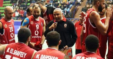 ستاد القاهرة يستضيف مباريات الأهلى وسموحة بالبطولة الأفريقية للسلة