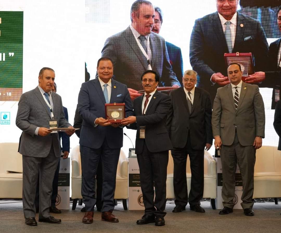 هيئة الاعتماد والرقابة الصحية تشارك بالجلسة النقاشية الأولى لمؤتمر جامعة الدول العربية حول "أبعاد وتحديات التغطية الصحية الشاملة في النظم الصحية العربية"