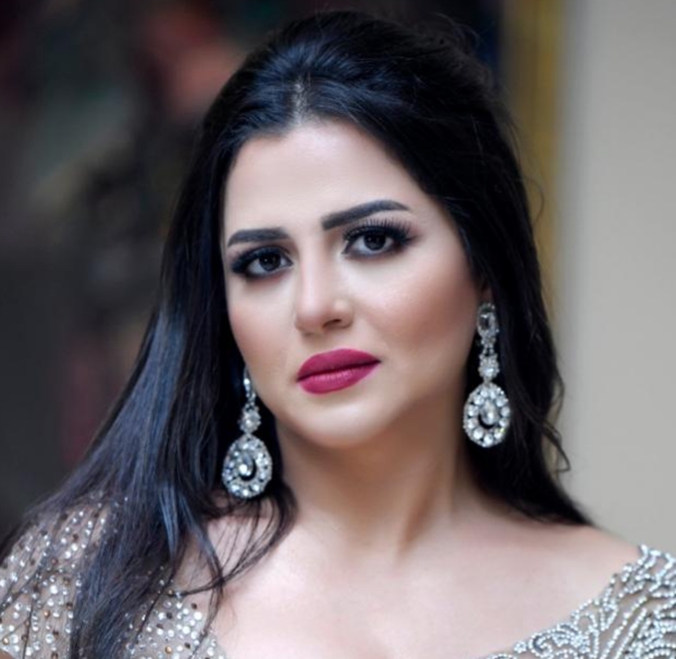 أغنية طربية جديد لإيمان عبدالغني   "تعيش"