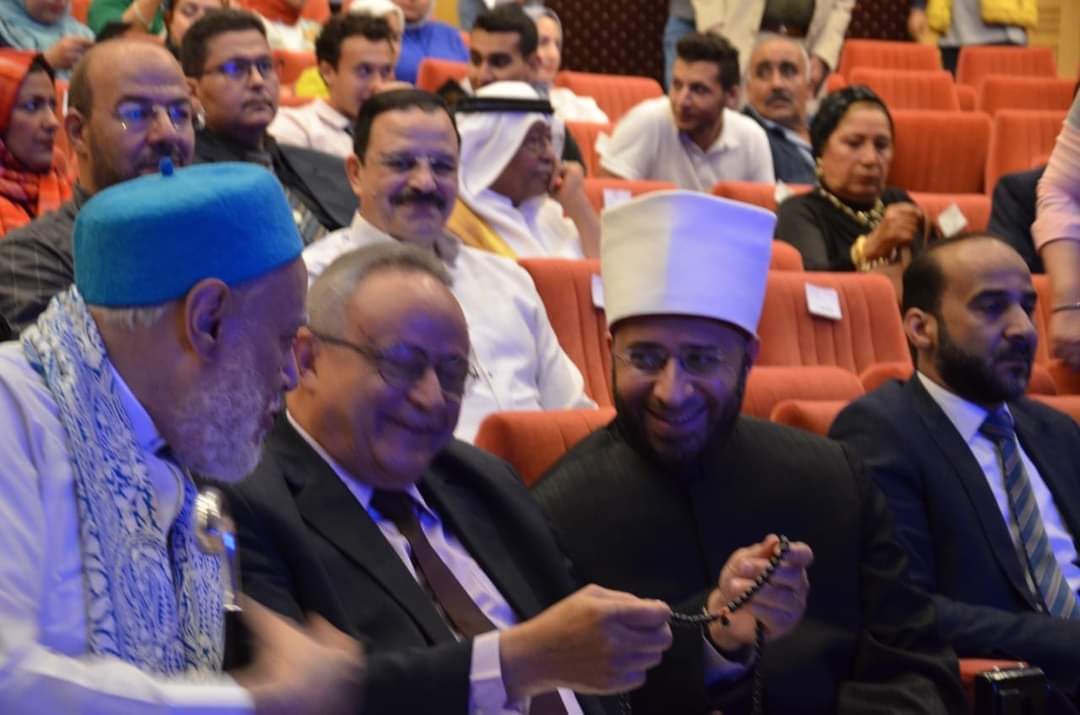 الأزهري يشارك في وثائقي الاسلام عليك بالإسكندرية