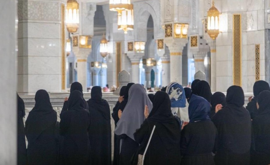 شؤون الحرمين الشريفين تجهز 30 مصلى نسائي في المسجد الحرام قبيل شهر رمضان
