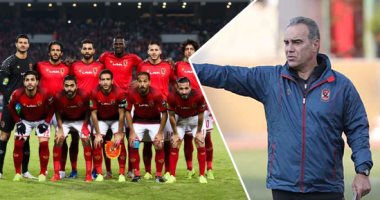 الجمهور والغيابات والترتان .. 3 مطبات في طريق الأهلي أمام شبيبة الساورة