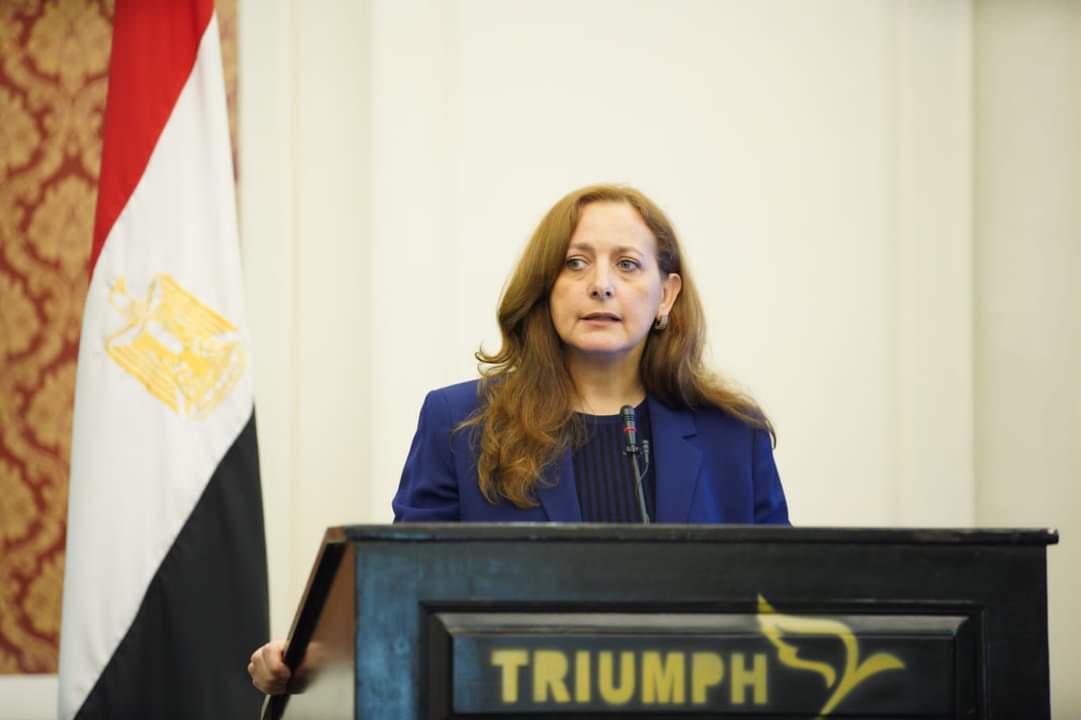 الدفعة الرابعة من برنامج القيادات النسائية الأفريقية استهدفت ٦٠ سيدة من ٣٠ دولة